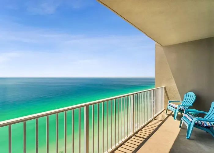 Ocean Front Condo 29Th Floor - Must Be 25 To Book